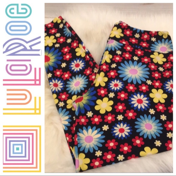 LuLaRoe Pants - 🆕 LuLaRoe TC Leggings